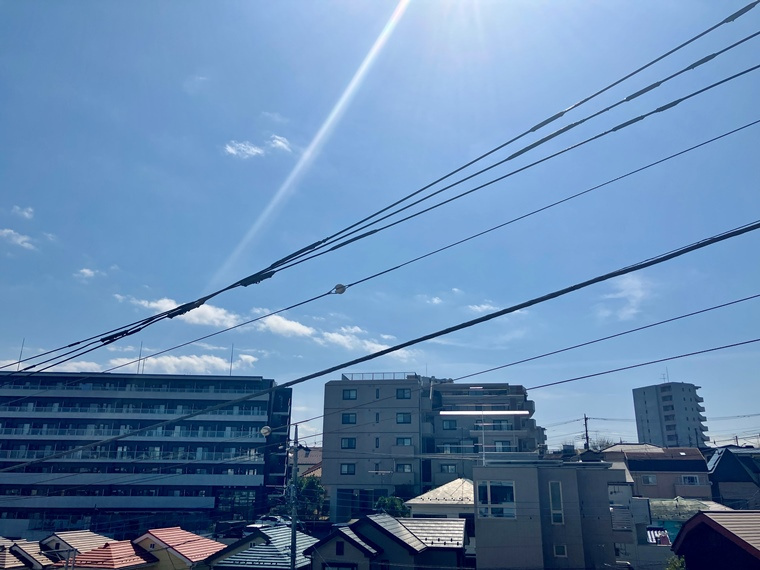 シャトレー町田ガーデンの展望