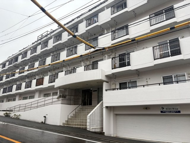 シャトレー町田ガーデンの外観