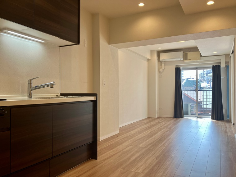 シャトレー町田ガーデンの内装