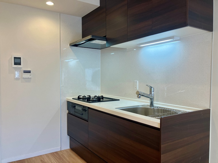 シャトレー町田ガーデンのキッチン