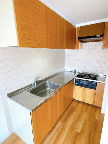 サーパス地吹園のキッチン