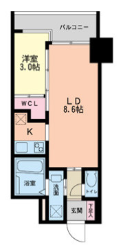 セレニテ本町グランデ