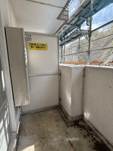 ★バルコニー★