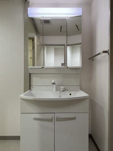 ★独立洗面台★