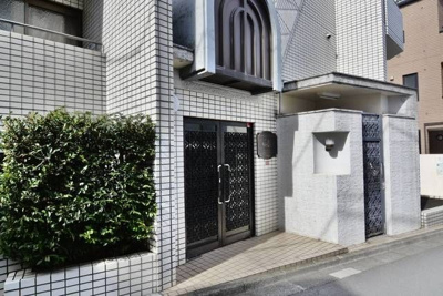 【エントランス】 | メゾン・ド・セレナード