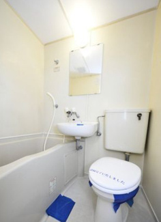 【浴室】 | メゾン・ド・セレナード