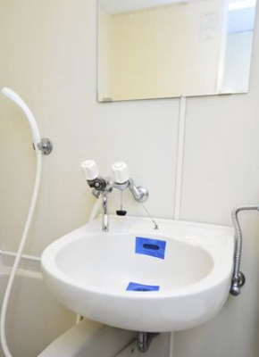 【洗面所】 | メゾン・ド・セレナード