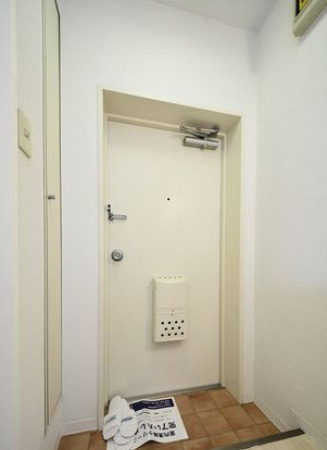 【玄関】