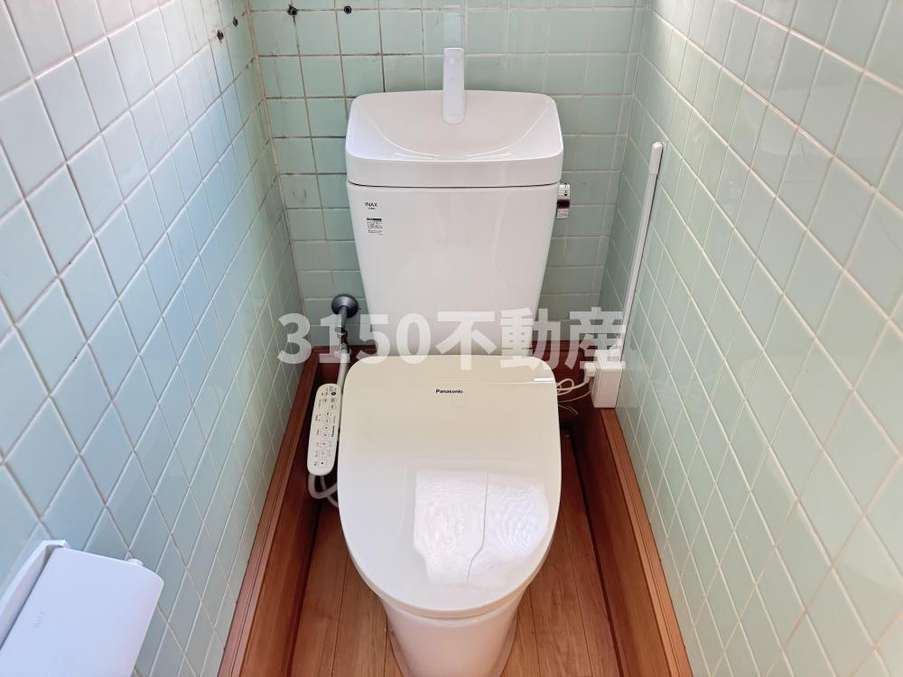 アヴィオン岐阜のトイレ