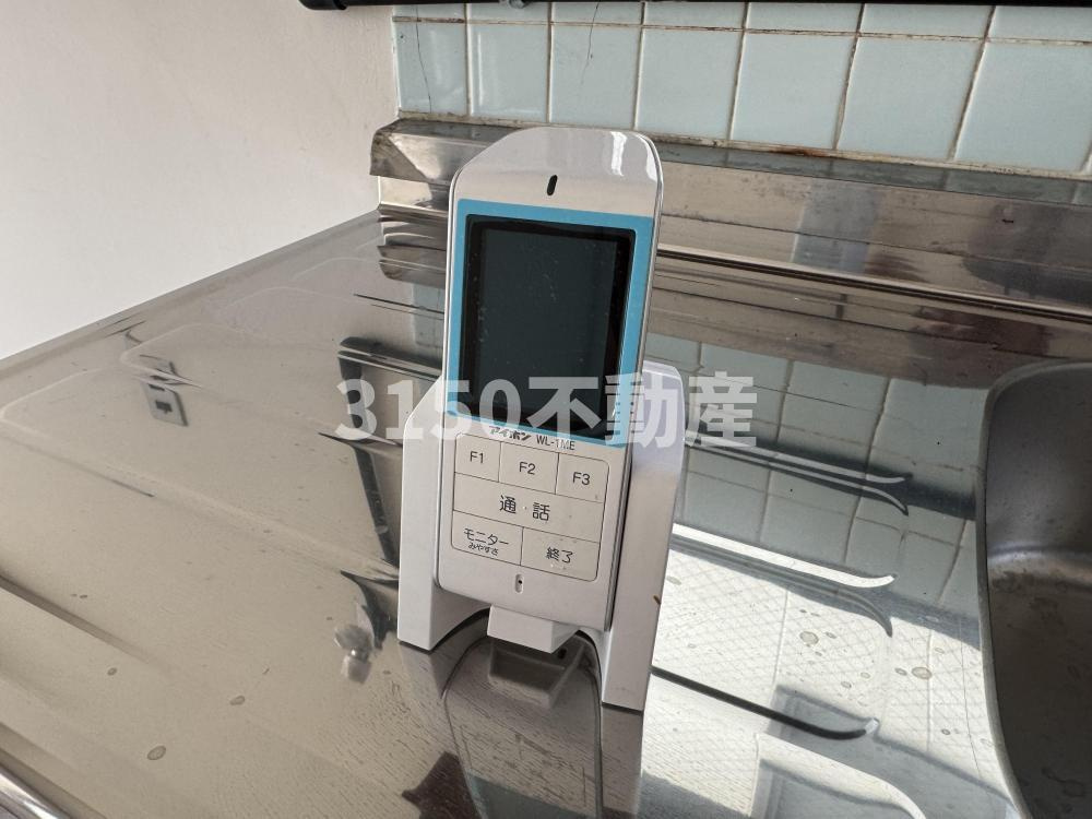 アヴィオン岐阜のセキュリティ