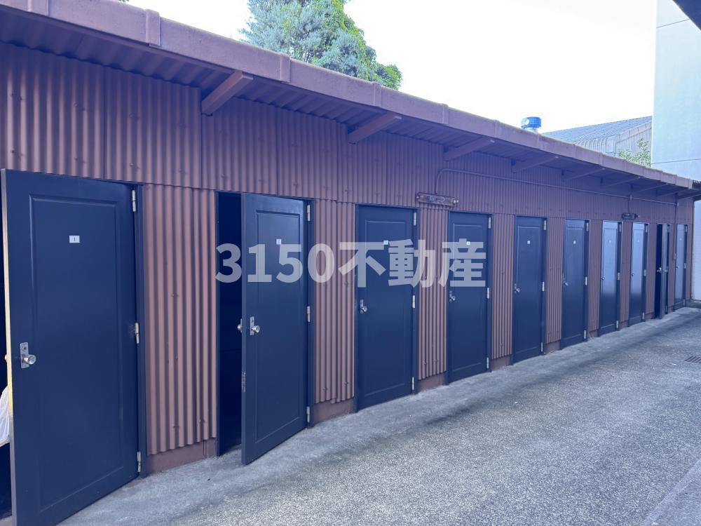 アヴィオン岐阜のその他共用部分