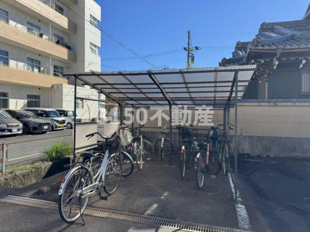 アヴィオン岐阜のその他共用部分