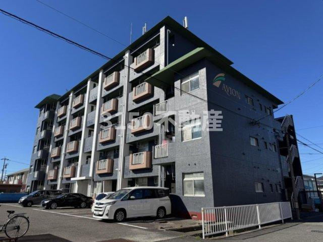 アヴィオン岐阜の外観