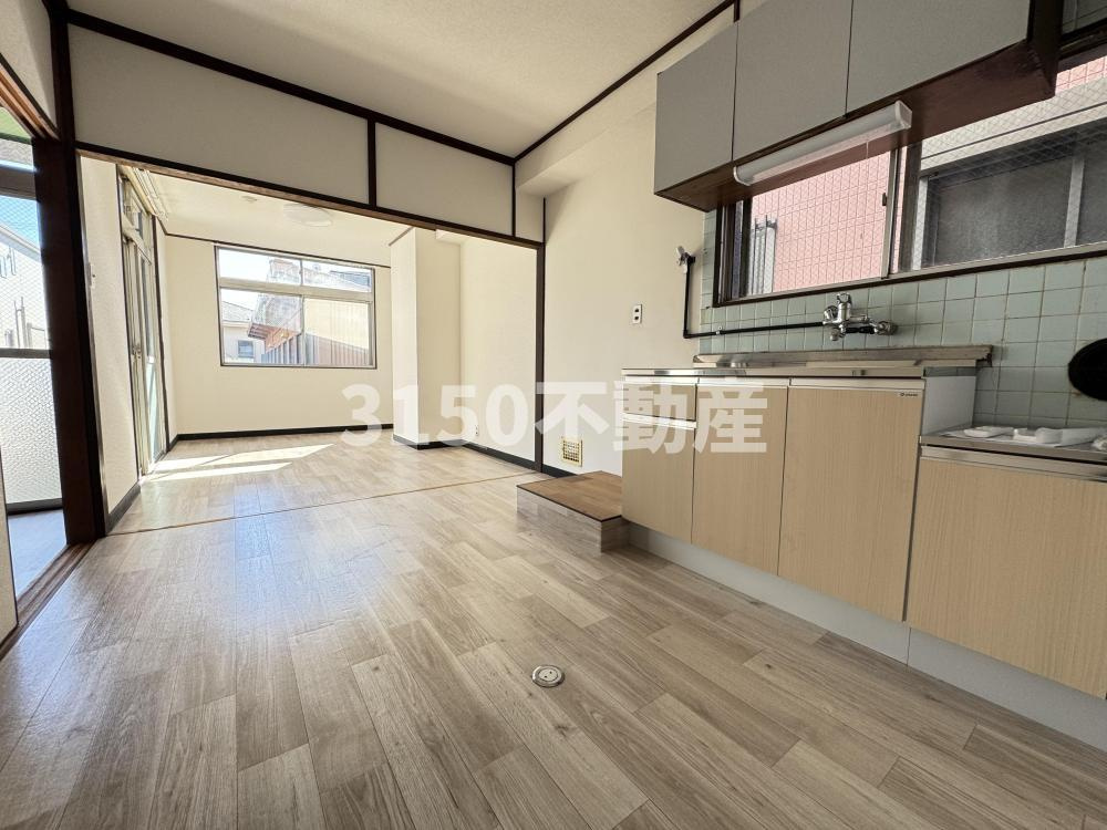 アヴィオン岐阜の居間・リビング