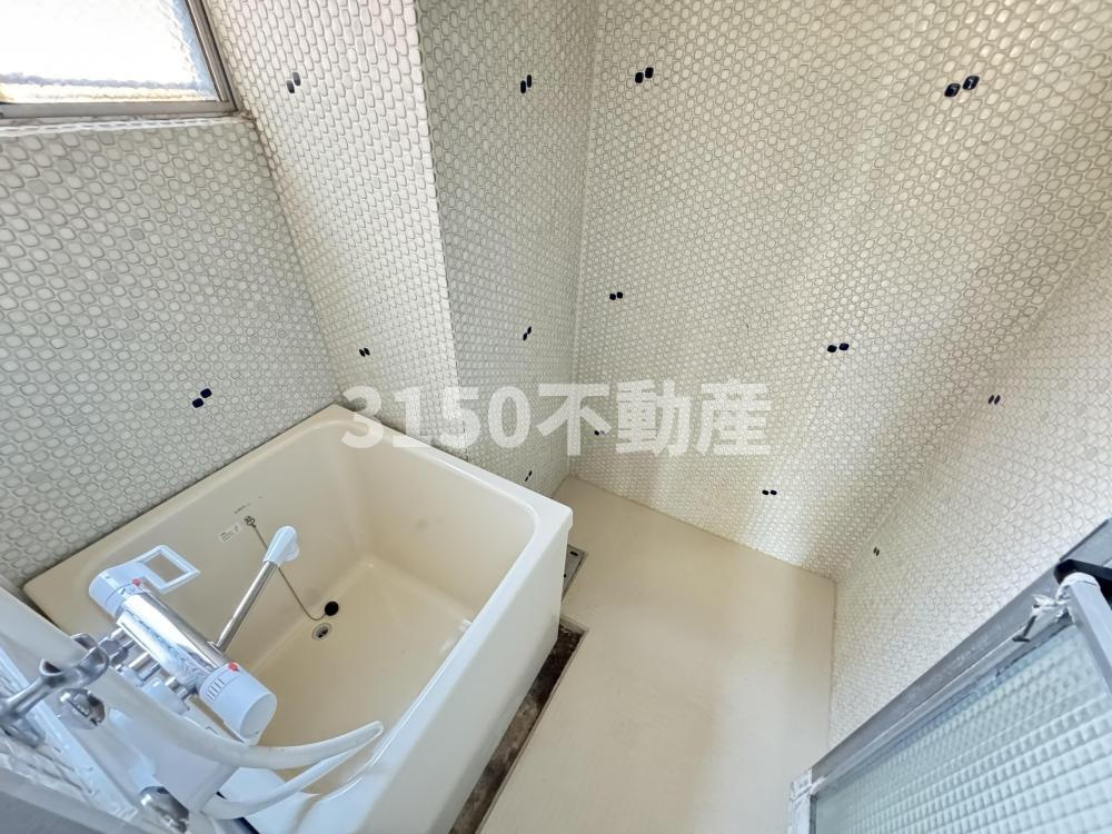 アヴィオン岐阜の浴室