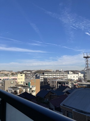 ソルティア橋本の展望