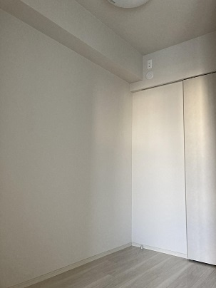 ソルティア橋本の寝室