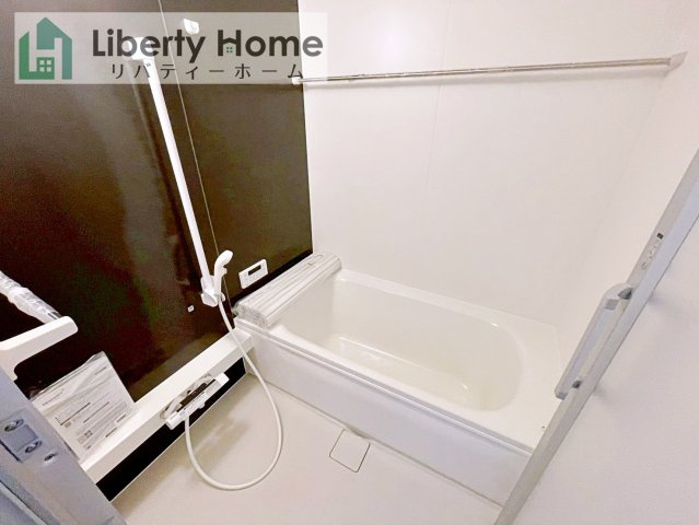 龍ケ崎市白羽第9　新築戸建の内観：施工例