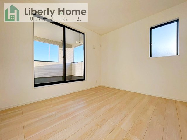 龍ケ崎市白羽第9　新築戸建の子供部屋