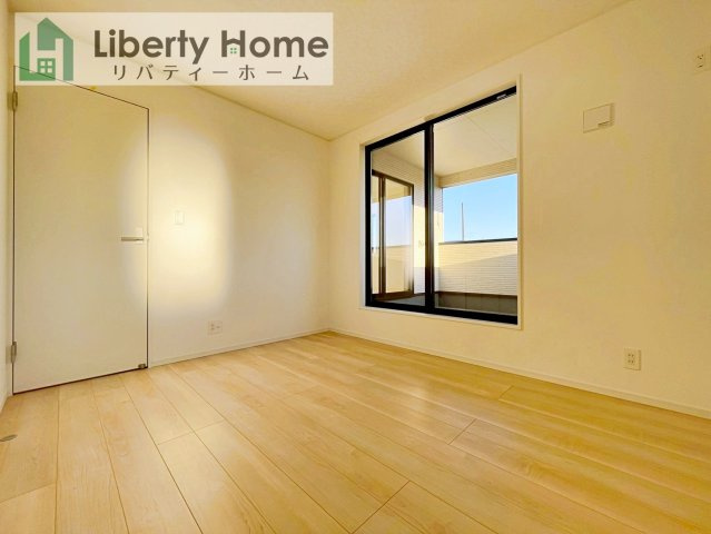 龍ケ崎市白羽第9　新築戸建の子供部屋