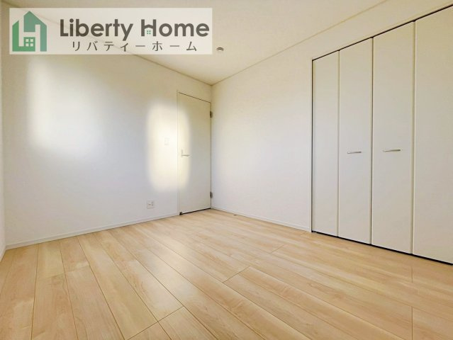 龍ケ崎市白羽第9　新築戸建の子供部屋