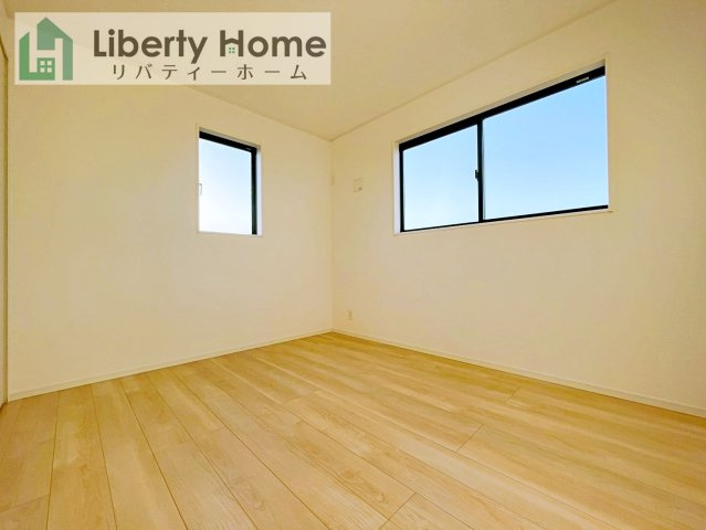 龍ケ崎市白羽第9　新築戸建の子供部屋