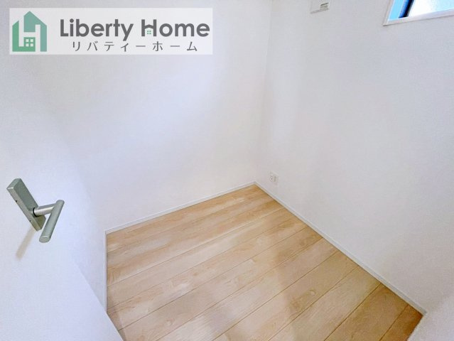 龍ケ崎市白羽第9　新築戸建の収納