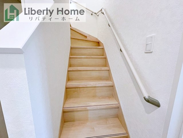 龍ケ崎市白羽第9　新築戸建の内装