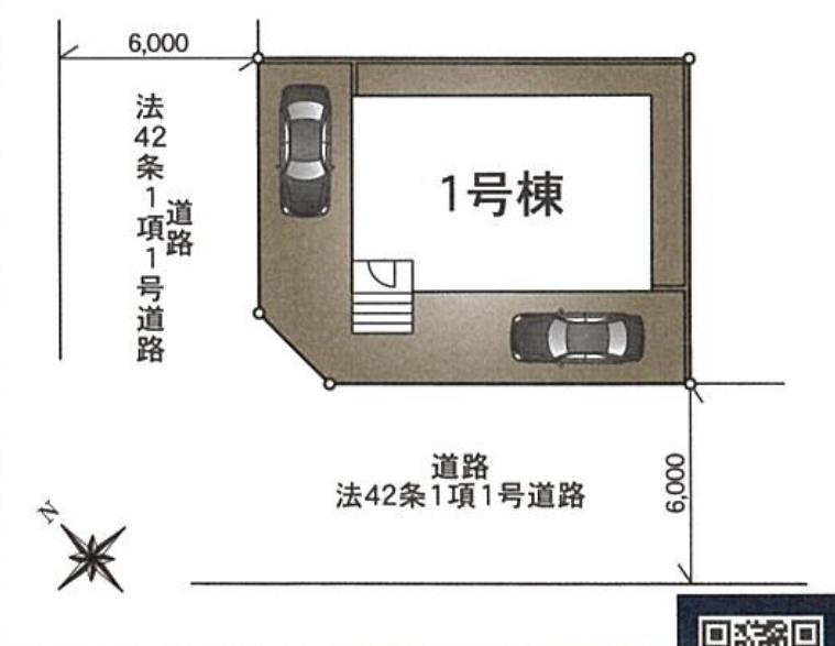 龍ケ崎市白羽第9　新築戸建のキッチン