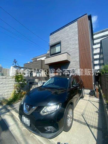 長瀬町2丁目中古戸建の外観|閑静な住宅地です♪