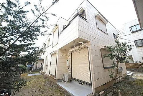 江戸川区江戸川５丁目の一棟マンションの外観