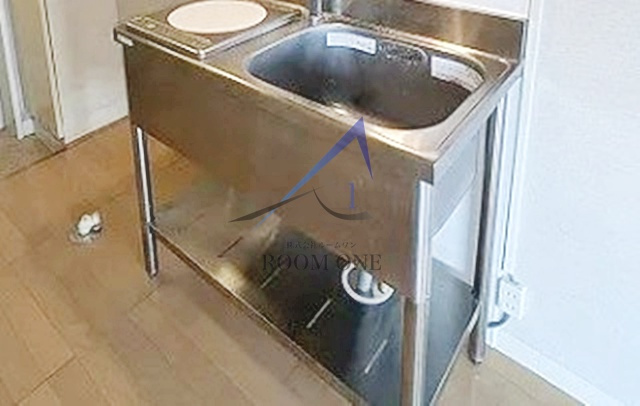 ビアメゾン用賀のキッチン|キッチンです。