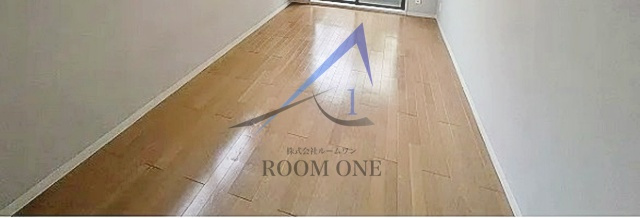 ビアメゾン用賀の居間・リビング|洋室のお部屋です。