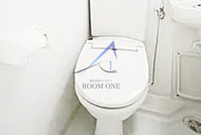 ビアメゾン用賀のトイレ|トイレです。