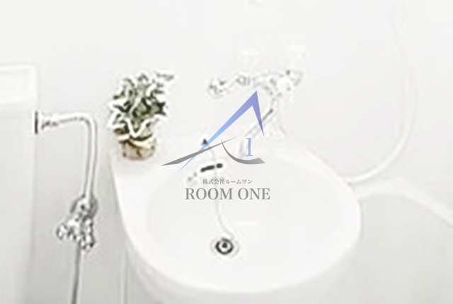 ビアメゾン用賀の洗面所|洗面台です。