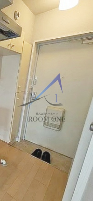 ビアメゾン用賀の玄関|玄関です。