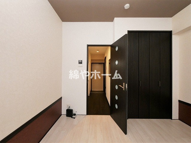 CLASS HILLS 難波南の寝室|寝室です