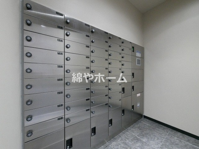 CLASS HILLS 難波南のその他共用部分