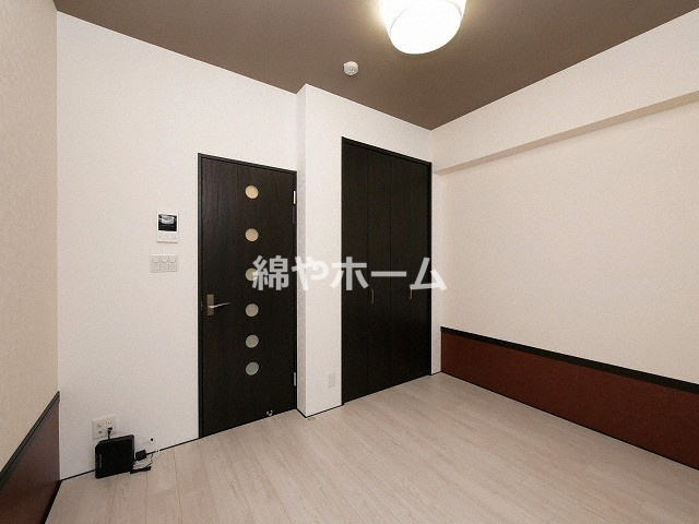 CLASS HILLS 難波南の洋室|明るい洋室です