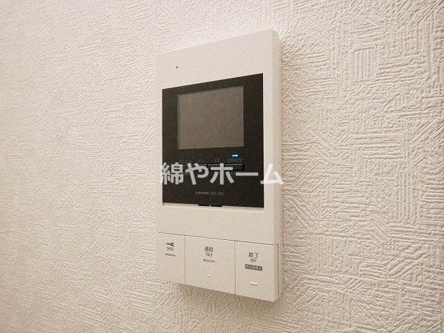 CLASS HILLS 難波南のセキュリティ