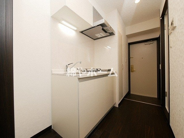 CLASS HILLS 難波南の内装|きれいな内装です