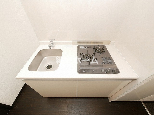 CLASS HILLS 難波南のキッチン|キッチンです