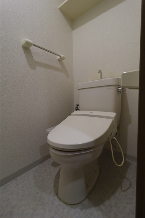 パークサイドＨＩＲＡＴＡのトイレ