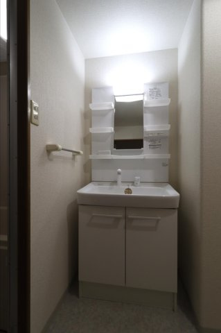 パークサイドＨＩＲＡＴＡの洗面所