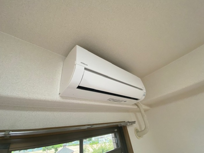 パークサイドＨＩＲＡＴＡの設備