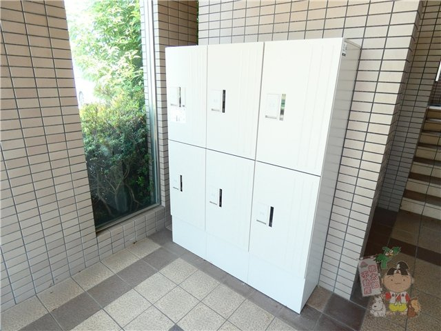 パークサイドＨＩＲＡＴＡのその他共用部分