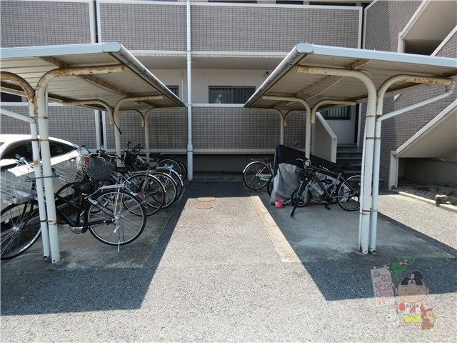 パークサイドＨＩＲＡＴＡのその他共用部分