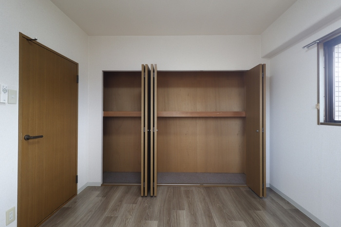 パークサイドＨＩＲＡＴＡの収納