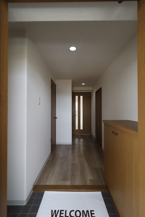 パークサイドＨＩＲＡＴＡの内装