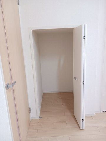 サンリットの収納